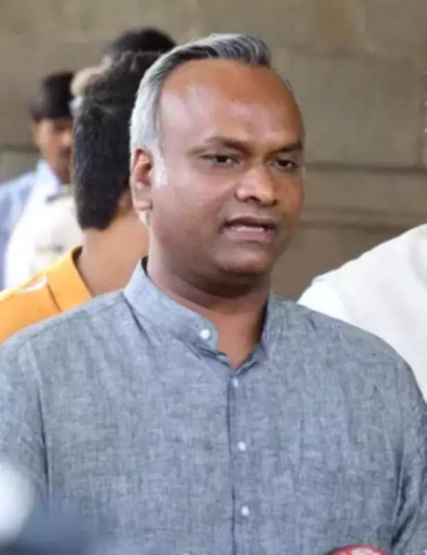 Man Arrested for Derogatory Facebook Post Against Karnataka Minister Priyank Kharge