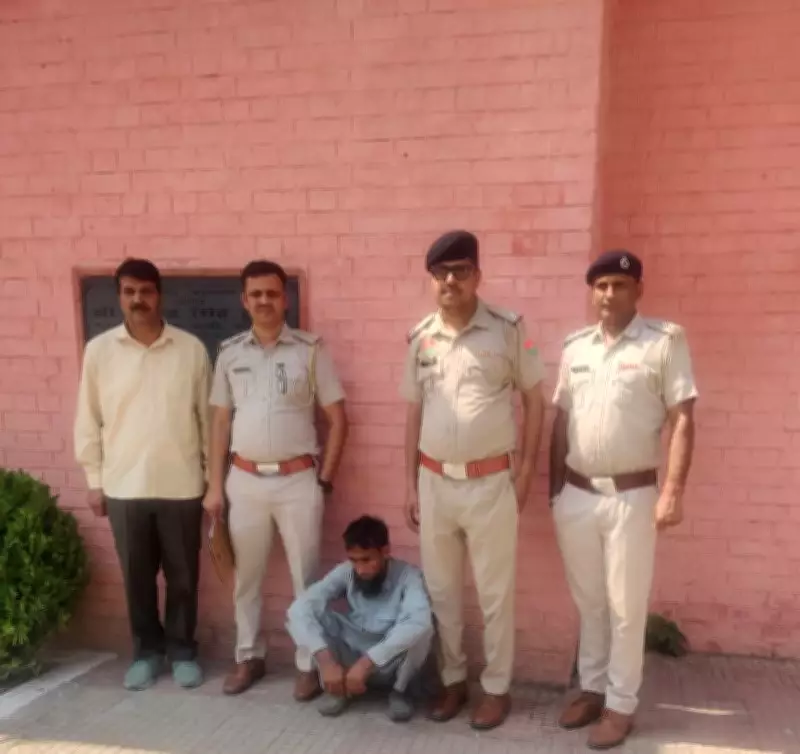 Man Arrested for Illegally Felling Khair Trees in Haryana's Kalesar Sanctuary