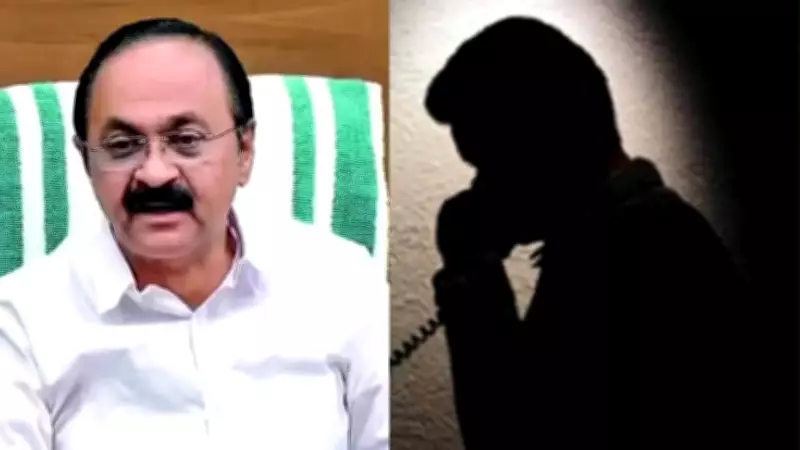 Man arrested for threatening to kill Kerala CM VD Satheesan and family