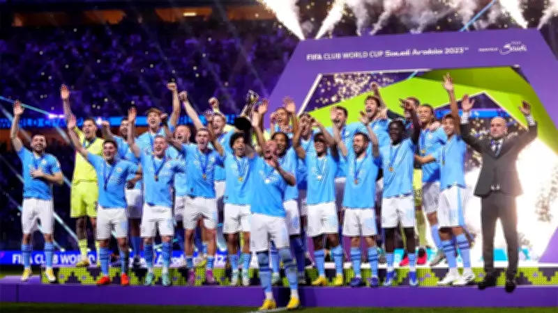 Man City Deny Haaland Exit Claims, Consider Legal Action Against Real Madrid Candidate