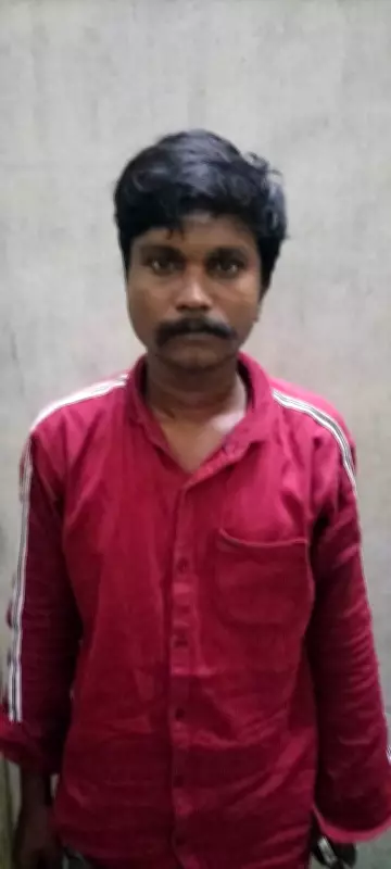 Man Covers Railway Signal with Cloth to Rob Passenger, Arrested in Chennai