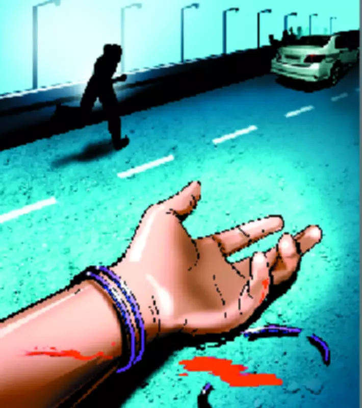 Man dies after being hit by bike in Trichy, case registered