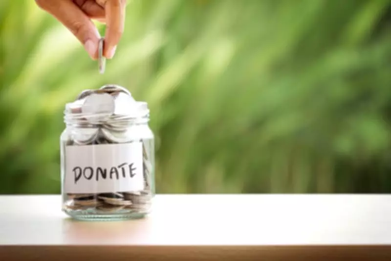 Man Donates Rs 25.51 Lakh to Army Welfare Fund After Wife's Death