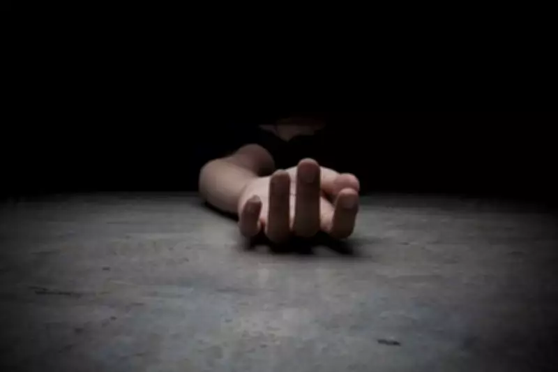 Man Hacks Three Minor Daughters to Death in Jharkhand's Giridih