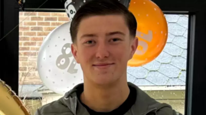 Man jailed for life for murder of British-Polish teen Henry Nowak