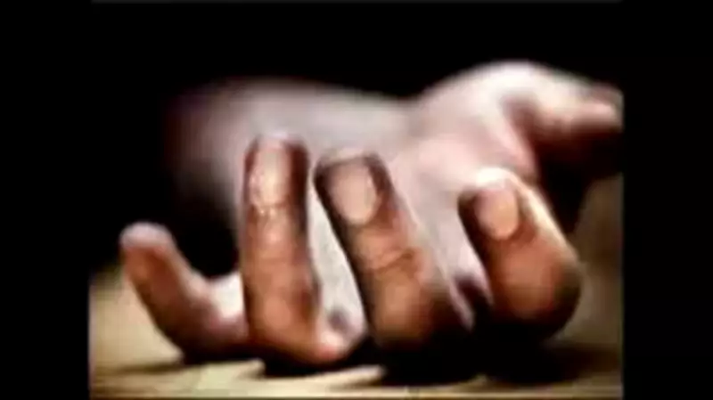 Man Killed After Motorcycle Plunges into Unbarricaded Drainage Pit in Nashik