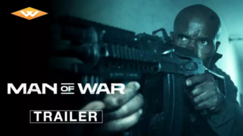 Man of War Trailer: LaMonica Garrett Leads Action Thriller