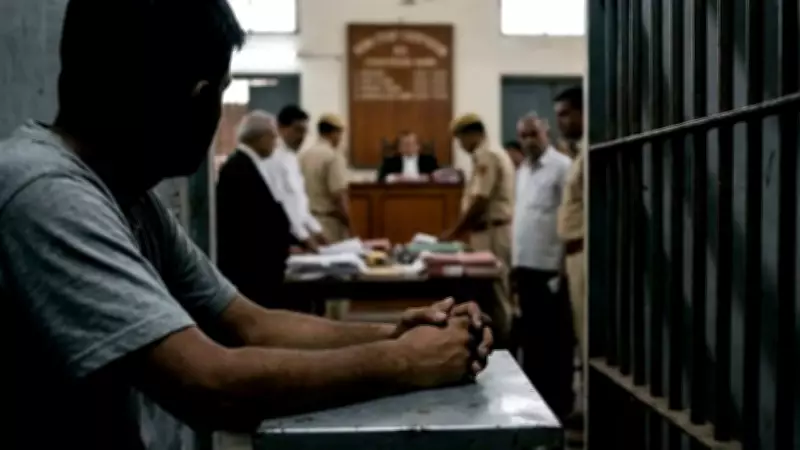 Man Pleads Guilty to Dacoity After 16 Years in Jail, Gets 8-Year Term