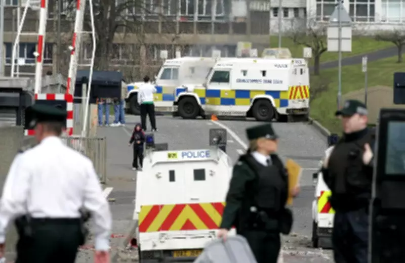 Man Stabbed in North Belfast, Police Launch Critical Incident Probe