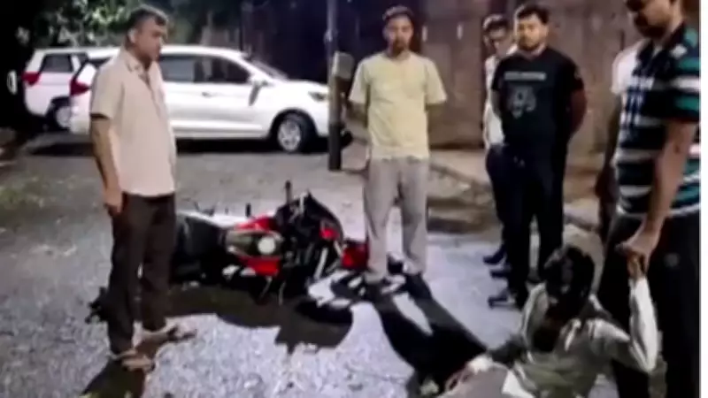 Man with 17 criminal cases injured in Delhi police encounter near Moolchand Metro station