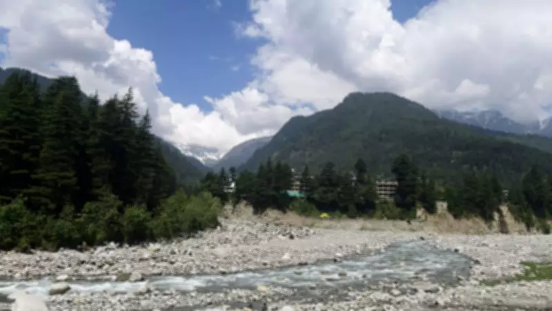 Manali's Waste Crisis: Garbage Dump at Rangri Overshadows Tourism