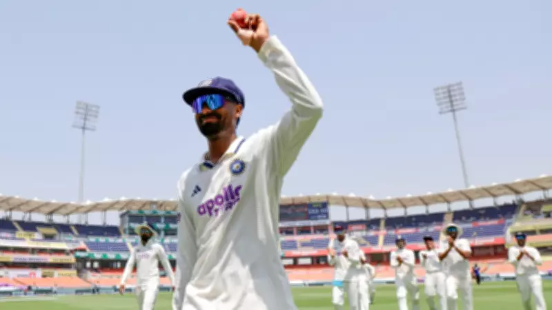 Manav Suthar Creates History on Debut, First Indian to Achieve Feat in 1824 Tests