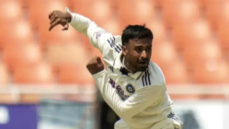 Manav Suthar Shines on Debut as India Dominate Afghanistan in One-Off Test