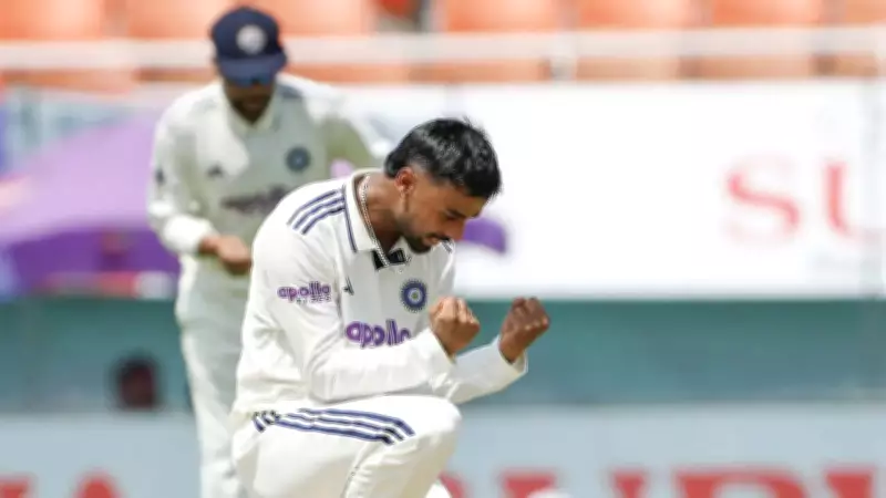 Manav Suthar's Dream Debut: Gavaskar Praises Young Spinner's All-Round Display