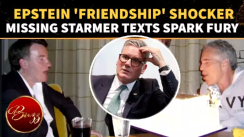 Mandelson Files Reveal New Details on Starmer Controversy