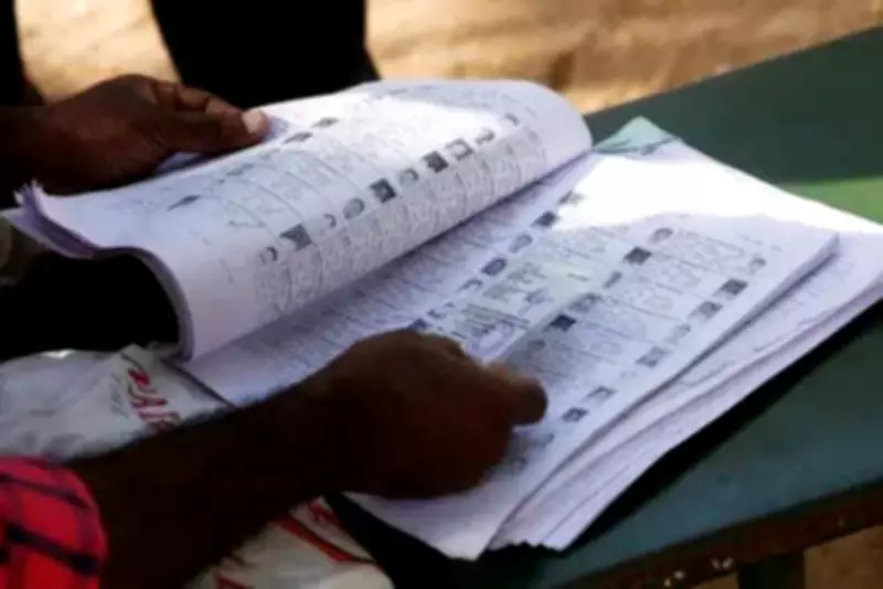Mandya DC Directs Officials to Complete Electoral Roll Revision Quickly