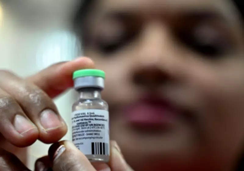 Mandya ZP CEO Directs Intensified HPV Vaccination for Girls Aged 14-15.5 Years