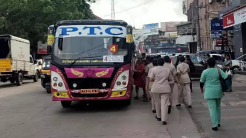 Mangaluru Commuters Face Rain Woes Due to Lack of Bus Shelters