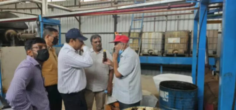 Mangaluru Landfill Plastic Waste Converted into Fuel, Producing 10,000 Litres of Pyrolysis Oil