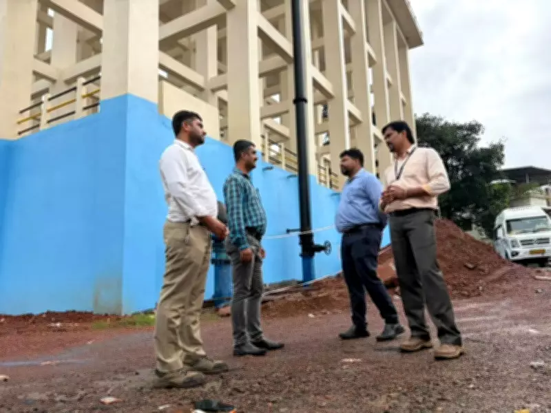 Mangaluru Water Supply Project to be Completed by March 2027