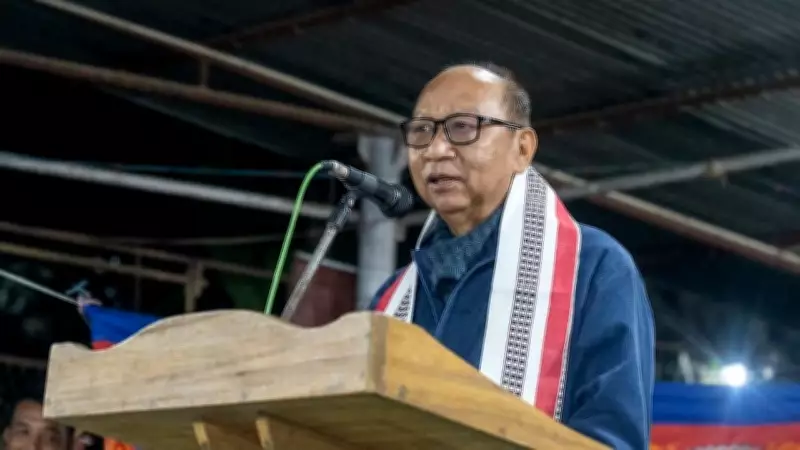 Manipur CM warns govt won't stay silent on Naga hostage killings