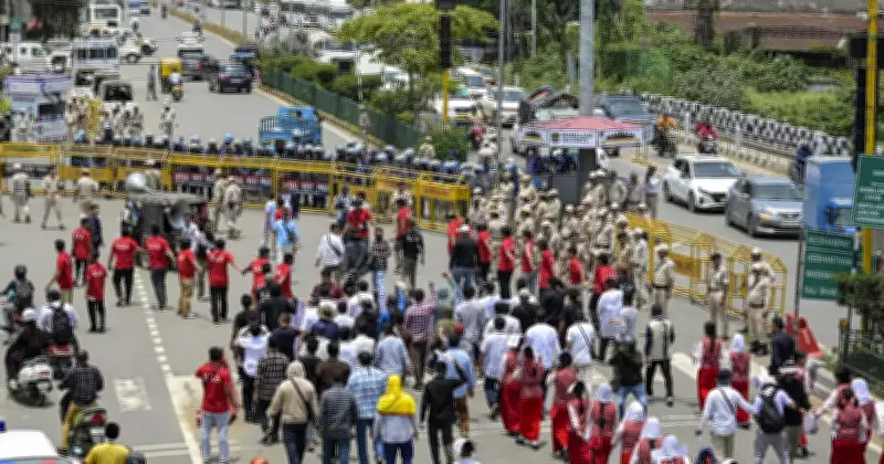 Manipur Tension Rises After Six Abducted Nagas Found Dead