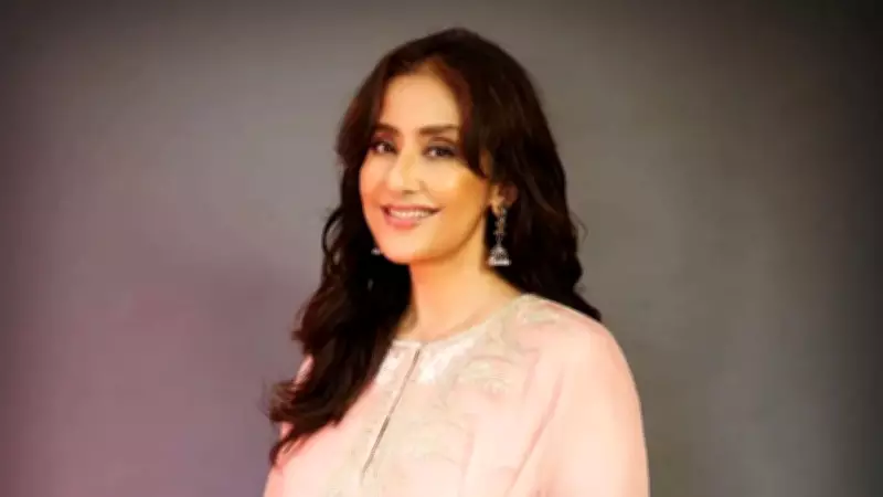 Manisha Koirala Embraces Restorative Wellness Retreat, Shares Glimpses