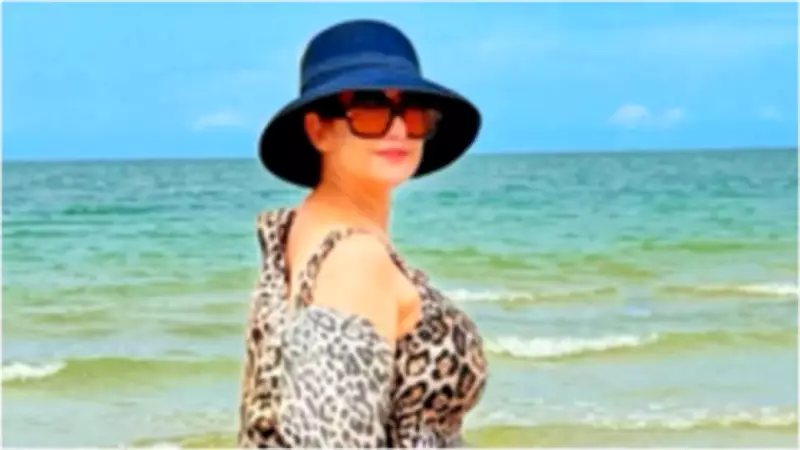 Manisha Koirala Urges Embracing Every Age and Size, Defying Judgment