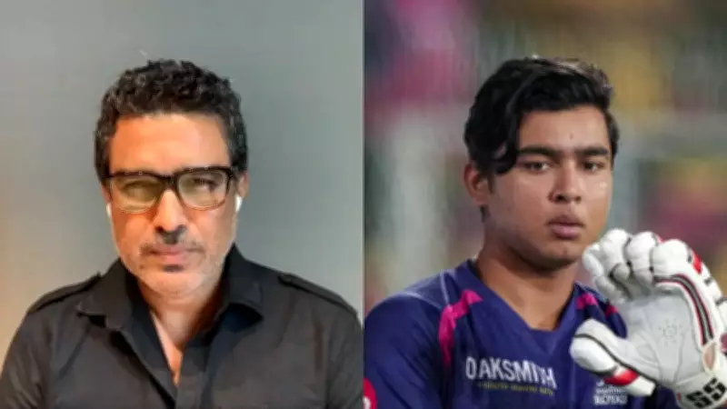 Manjrekar Backs India's Decision to Keep Vaibhav Suryavanshi on Bench for Ireland T20I