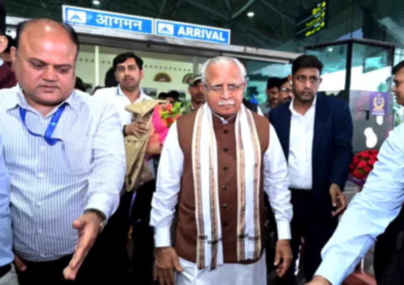 Manohar Lal asks Jharkhand to cut power losses, restructure DISCOM debt