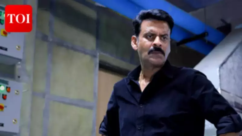 Manoj Bajpayee Reveals He Contemplated Quitting Acting Multiple Times