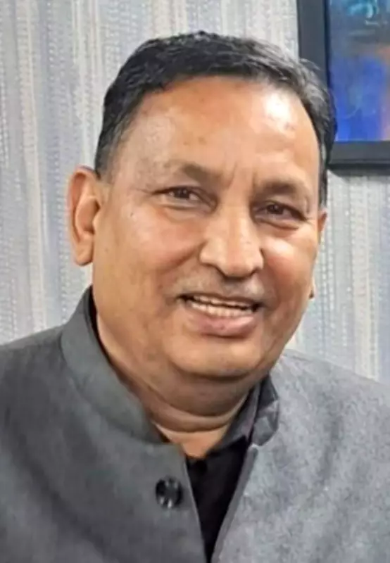 Manoj Dasot Elected Unopposed as Rajasthan Badminton Association Vice-President