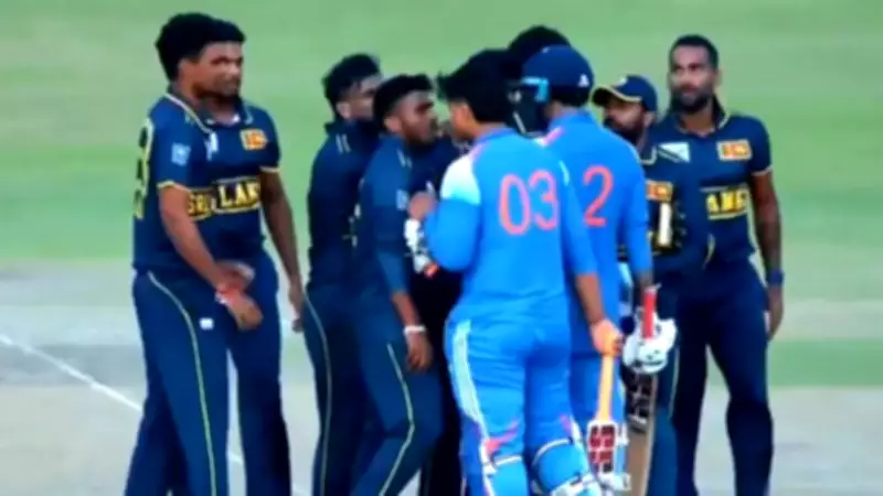 Manoj Tiwary advises Vaibhav Sooryavanshi to handle provocation after Super Over altercation