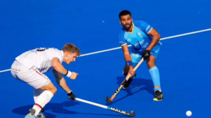 Manpreet Singh Dreams of LA Olympics, Stays Grounded Despite Recall