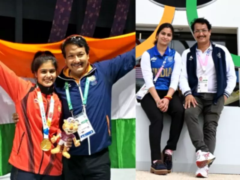 Manu Bhaker Calls Jaspal Rana's Death an 'Irreparable Loss' in Emotional Tribute