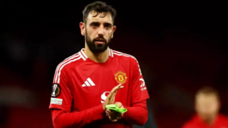 Manuel Ugarte Predicts Bruno Fernandes Will Not Score at FIFA World Cup 2026