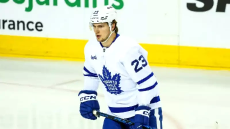 Maple Leafs, Canadiens Nearly Landed Blockbuster Knies Trade Package Revealed