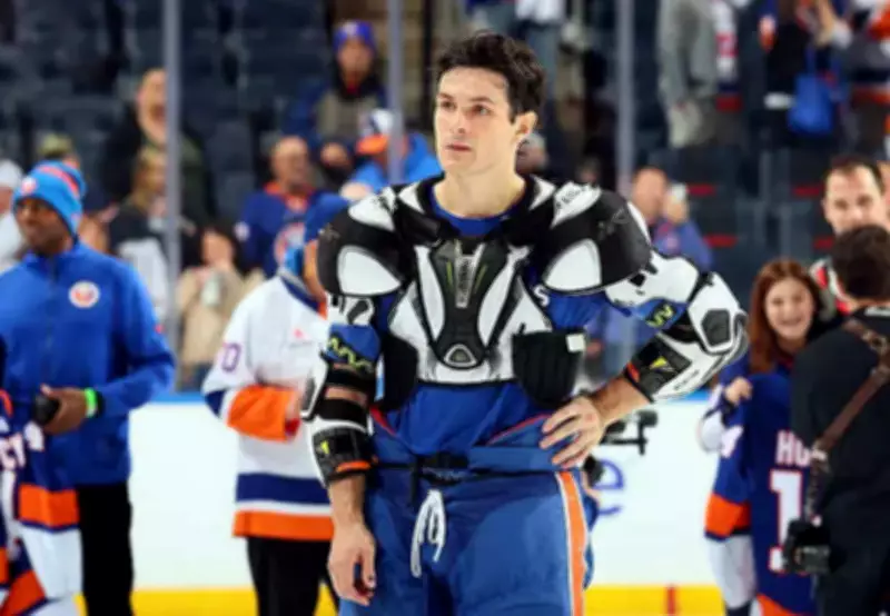 Maple Leafs Eyeing Islanders' Mathew Barzal in Potential Trade