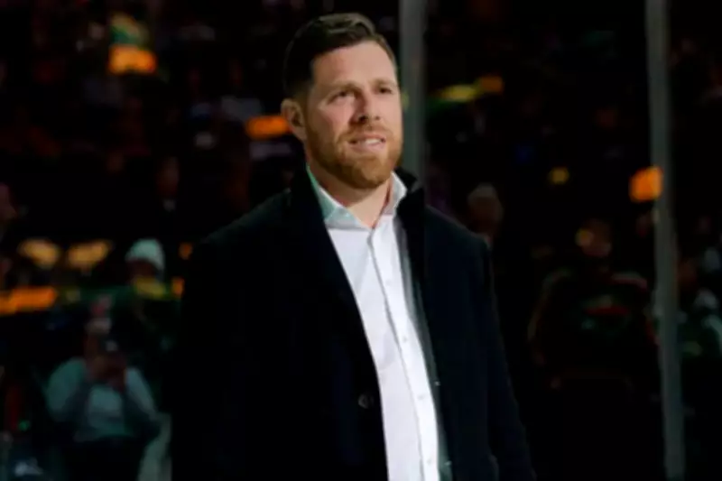 Maple Leafs to Interview Joe Pavelski for Head Coaching Vacancy