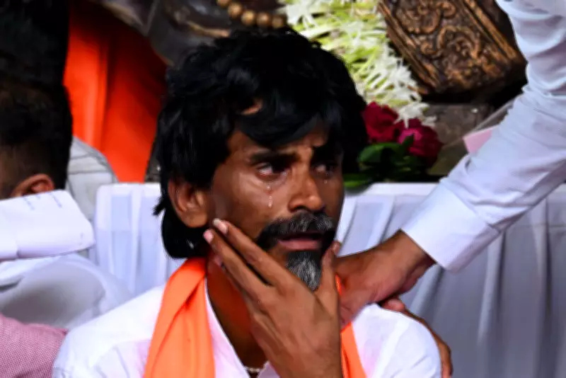 Maratha activist Jarange warns of indefinite fast if demands not met by Aug 29