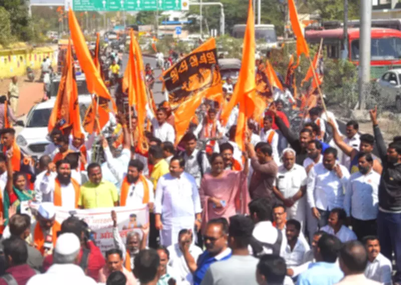 Maratha leader accuses Maharashtra govt of repackaging old policies as new on reservation issue