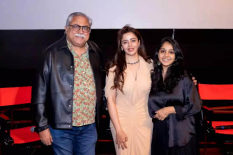 Marathi Film Tighee Wins Best Screenplay at New York Indian Film Festival