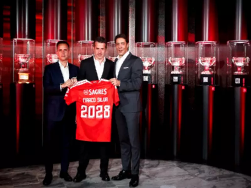 Marco Silva Appointed as New Benfica Manager on Two-Year Deal