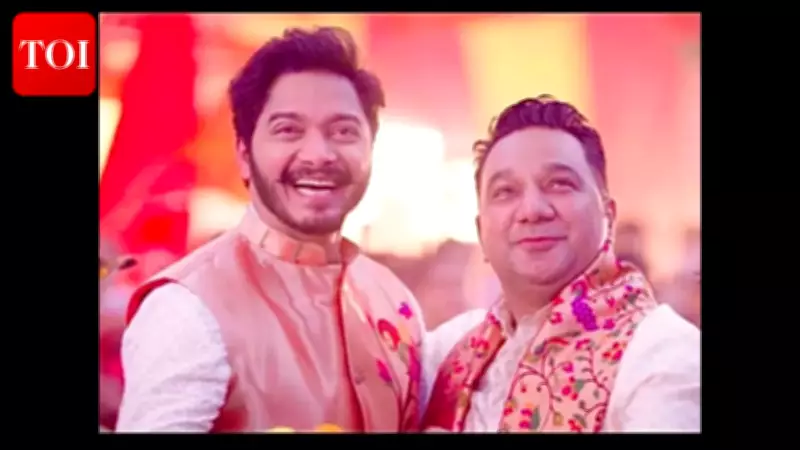 Mardini's Title Song Features Ahmed Khan's First Marathi Choreography