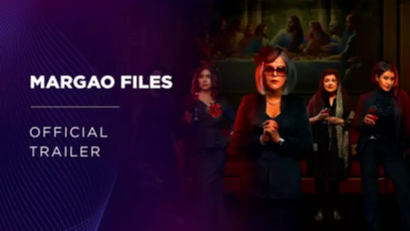 Margao Files - The Unsolved Case Trailer: Ankit Bhardwaj and Zeenat Aman Starrer