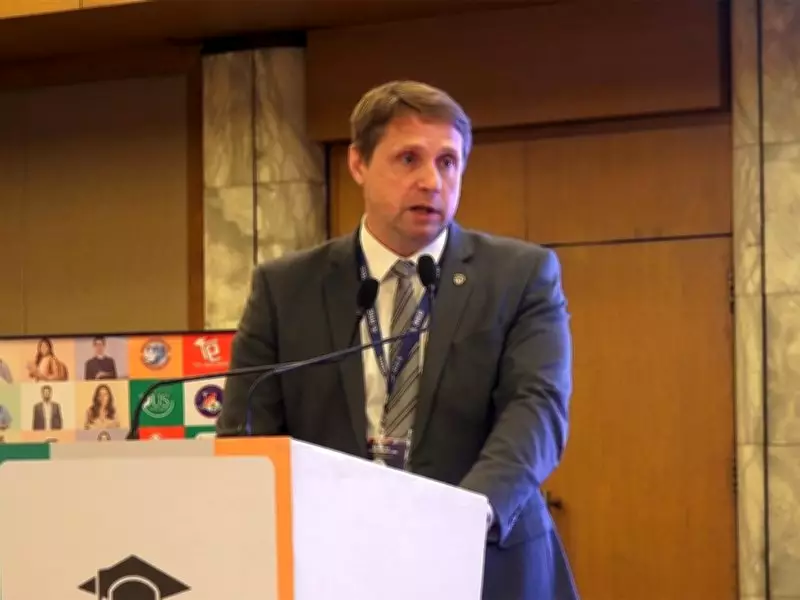 Mari State University Forms Strategic Alliances at 2nd Indo-Russian Education Summit