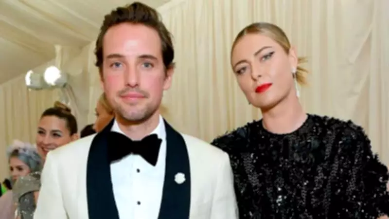 Maria Sharapova and Alexander Gilkes Net Worth $240 Million: Tennis Star's Post-Retirement Fortune