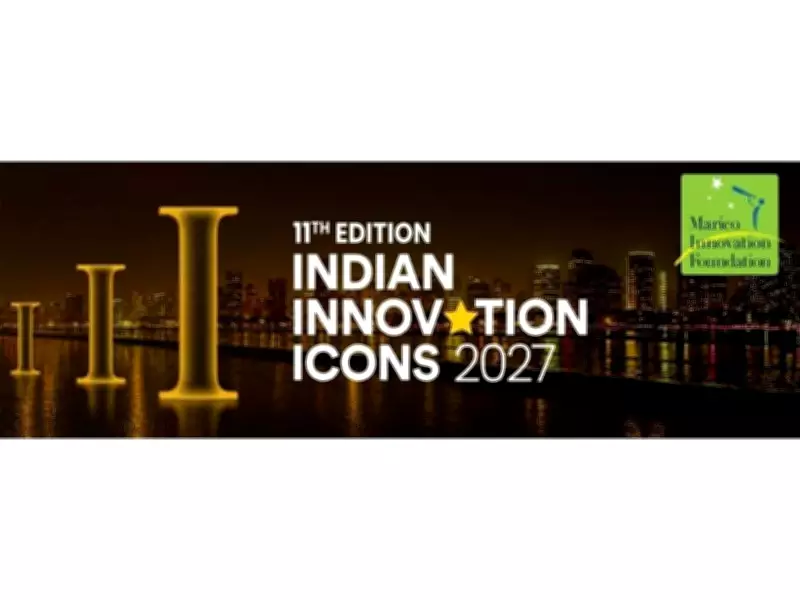 Marico Innovation Foundation Opens Applications for Indian Innovation Icons 2027