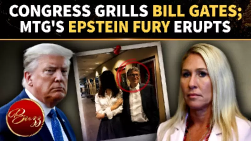 Marjorie Taylor Greene Calls Trump 'Traitor' in Epstein Files Feud