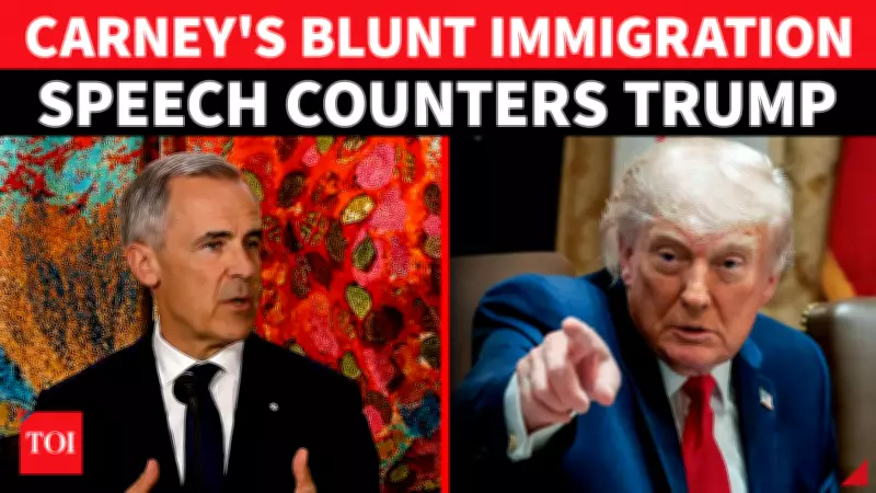 Mark Carney's Immigration Speech: New Council to Combat Hate Crimes